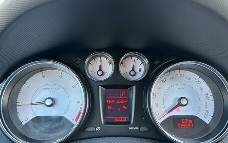 Peugeot 408 I рестайлинг, 2014 год, 890 000 рублей, 10 фотография