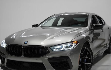 BMW M8 I (F91/F92/F93), 2022 год, 13 750 000 рублей, 3 фотография