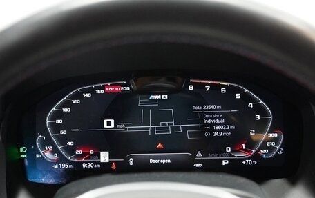 BMW M8 I (F91/F92/F93), 2022 год, 13 750 000 рублей, 12 фотография
