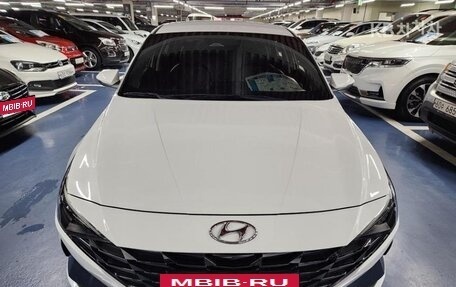 Hyundai Avante, 2022 год, 1 580 007 рублей, 2 фотография