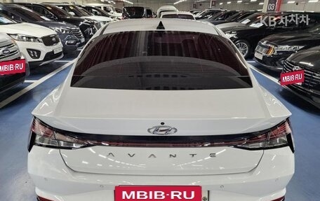 Hyundai Avante, 2022 год, 1 580 007 рублей, 3 фотография