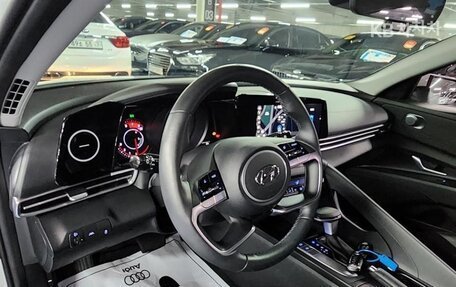 Hyundai Avante, 2022 год, 1 580 007 рублей, 5 фотография