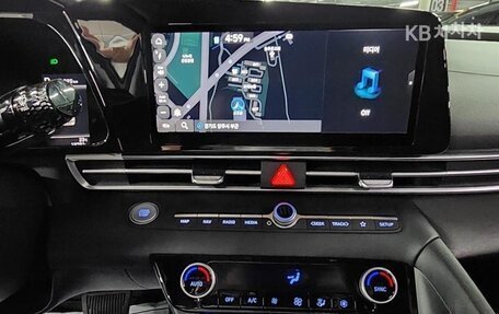 Hyundai Avante, 2022 год, 1 580 007 рублей, 13 фотография