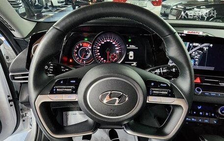 Hyundai Avante, 2022 год, 1 580 007 рублей, 7 фотография