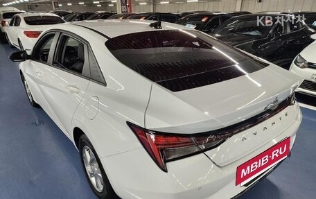 Hyundai Avante, 2022 год, 1 580 007 рублей, 10 фотография