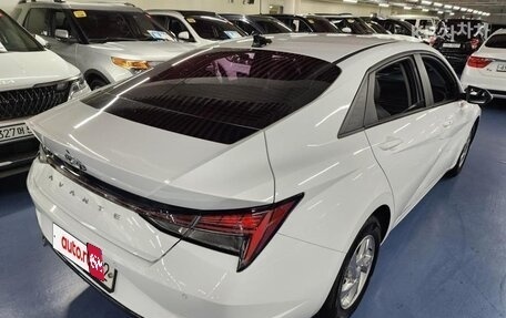 Hyundai Avante, 2022 год, 1 580 007 рублей, 9 фотография