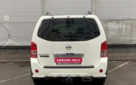 Nissan Pathfinder, 2011 год, 1 799 000 рублей, 6 фотография