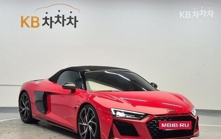 Audi R8, 2022 год, 2 фотография