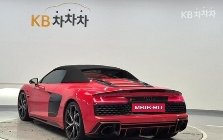Audi R8, 2022 год, 3 фотография