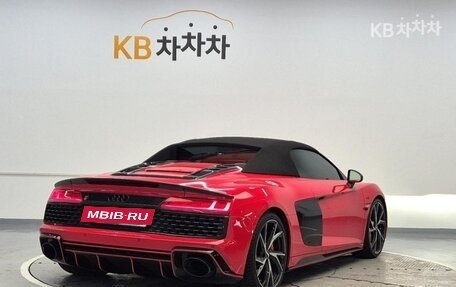 Audi R8, 2022 год, 4 фотография