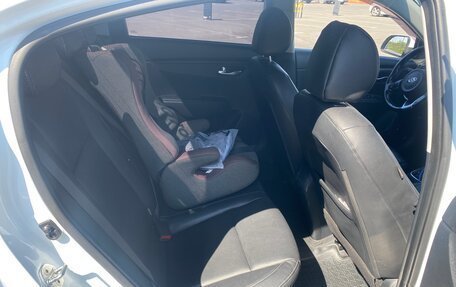 KIA Rio IV, 2019 год, 1 586 000 рублей, 9 фотография
