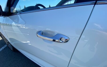 KIA Rio IV, 2019 год, 1 586 000 рублей, 14 фотография