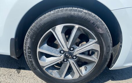 KIA Rio IV, 2019 год, 1 586 000 рублей, 17 фотография