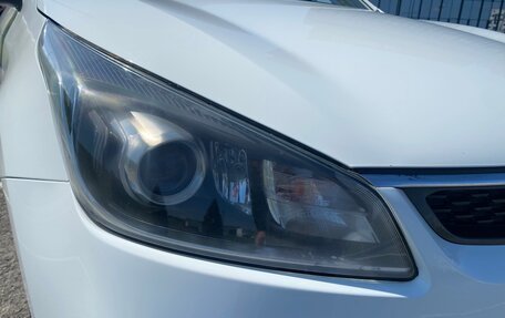 KIA Rio IV, 2019 год, 1 586 000 рублей, 16 фотография