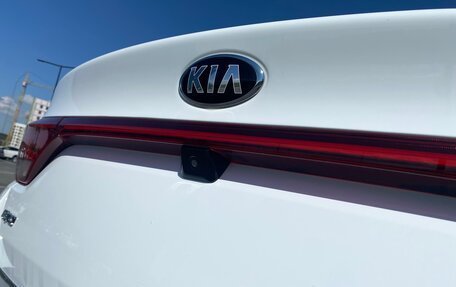 KIA Rio IV, 2019 год, 1 586 000 рублей, 19 фотография