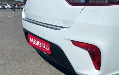 KIA Rio IV, 2019 год, 1 586 000 рублей, 18 фотография