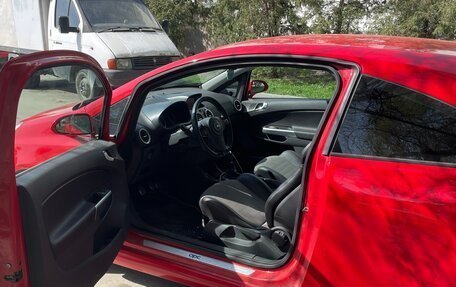 Opel Corsa OPC D рестайлинг 1, 2008 год, 750 000 рублей, 5 фотография