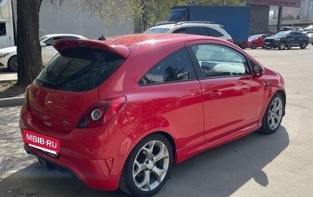 Opel Corsa OPC D рестайлинг 1, 2008 год, 750 000 рублей, 4 фотография