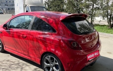 Opel Corsa OPC D рестайлинг 1, 2008 год, 750 000 рублей, 3 фотография