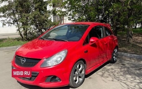 Opel Corsa OPC D рестайлинг 1, 2008 год, 750 000 рублей, 2 фотография