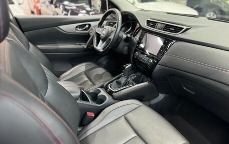 Nissan Qashqai, 2022 год, 2 240 999 рублей, 9 фотография