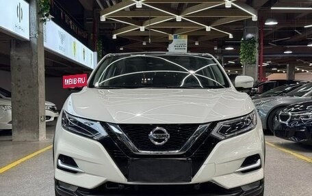 Nissan Qashqai, 2022 год, 2 240 999 рублей, 2 фотография
