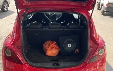 Opel Corsa OPC D рестайлинг 1, 2008 год, 750 000 рублей, 9 фотография