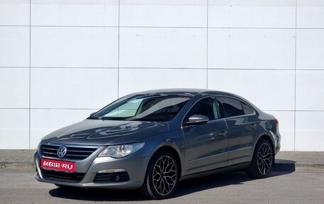 Volkswagen Passat CC I рестайлинг, 2011 год, 1 059 000 рублей, 1 фотография