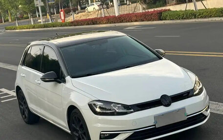 Volkswagen Golf VII, 2020 год, 1 450 000 рублей, 3 фотография