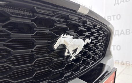 Ford Mustang VI рестайлинг, 2017 год, 2 600 000 рублей, 9 фотография