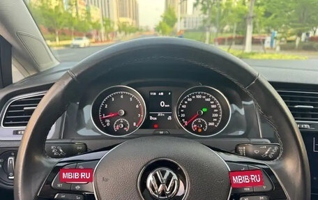 Volkswagen Golf VII, 2020 год, 1 450 000 рублей, 17 фотография