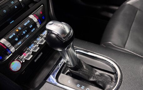 Ford Mustang VI рестайлинг, 2017 год, 2 600 000 рублей, 24 фотография