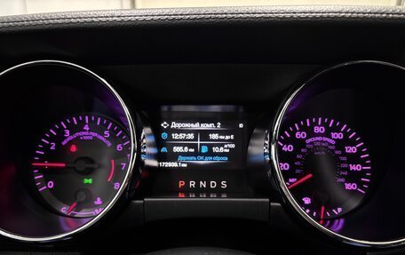 Ford Mustang VI рестайлинг, 2017 год, 2 600 000 рублей, 22 фотография