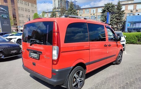 Mercedes-Benz Vito, 2007 год, 1 045 000 рублей, 5 фотография