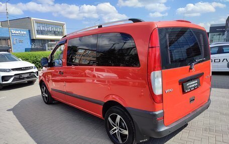 Mercedes-Benz Vito, 2007 год, 1 045 000 рублей, 3 фотография