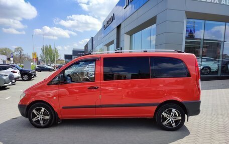 Mercedes-Benz Vito, 2007 год, 1 045 000 рублей, 2 фотография