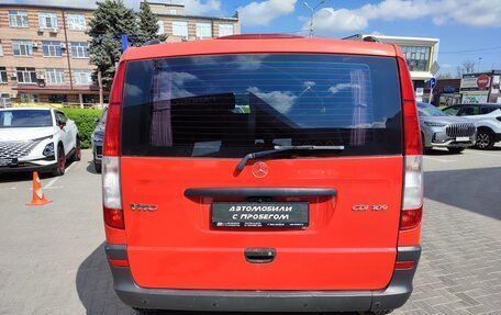 Mercedes-Benz Vito, 2007 год, 1 045 000 рублей, 4 фотография