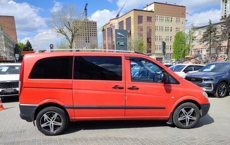 Mercedes-Benz Vito, 2007 год, 1 045 000 рублей, 6 фотография