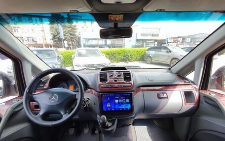 Mercedes-Benz Vito, 2007 год, 1 045 000 рублей, 9 фотография
