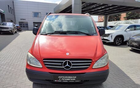 Mercedes-Benz Vito, 2007 год, 1 045 000 рублей, 8 фотография