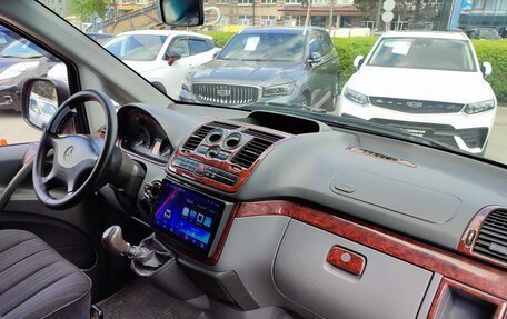Mercedes-Benz Vito, 2007 год, 1 045 000 рублей, 11 фотография