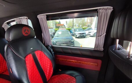 Mercedes-Benz Vito, 2007 год, 1 045 000 рублей, 18 фотография