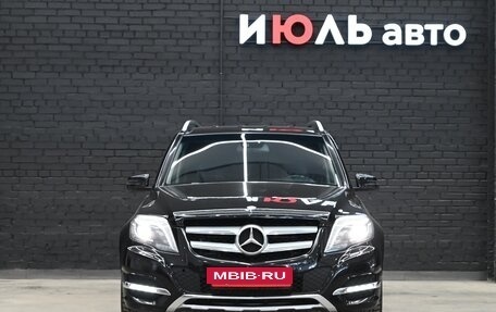 Mercedes-Benz GLK-Класс, 2015 год, 2 400 000 рублей, 2 фотография