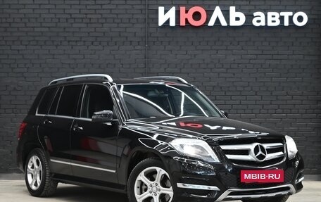 Mercedes-Benz GLK-Класс, 2015 год, 2 400 000 рублей, 3 фотография