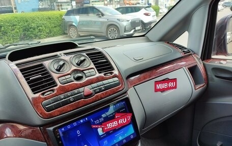 Mercedes-Benz Vito, 2007 год, 1 045 000 рублей, 14 фотография