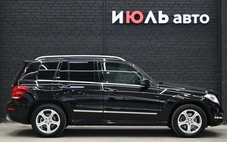 Mercedes-Benz GLK-Класс, 2015 год, 2 400 000 рублей, 8 фотография