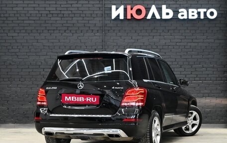 Mercedes-Benz GLK-Класс, 2015 год, 2 400 000 рублей, 7 фотография