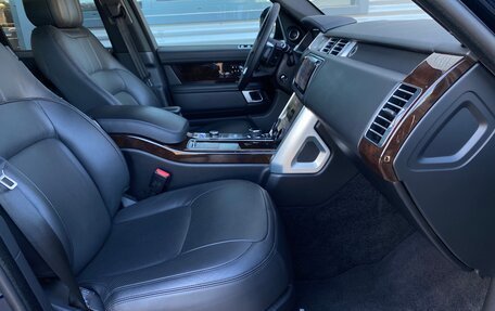 Land Rover Range Rover IV рестайлинг, 2020 год, 8 700 000 рублей, 7 фотография