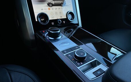 Land Rover Range Rover IV рестайлинг, 2020 год, 8 700 000 рублей, 11 фотография