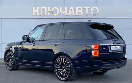 Land Rover Range Rover IV рестайлинг, 2020 год, 8 700 000 рублей, 6 фотография